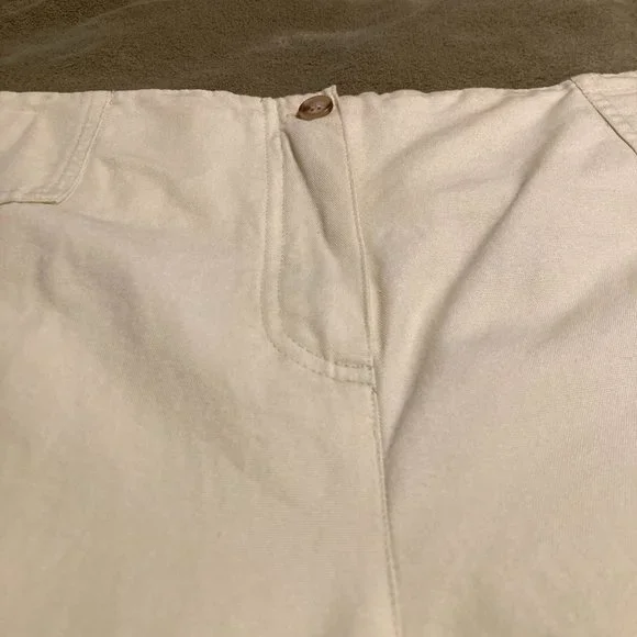 NWT Vintage Harve Benard Lightweight Denim Jeans Pants High Rise Size 16 - Picture 4 of 13